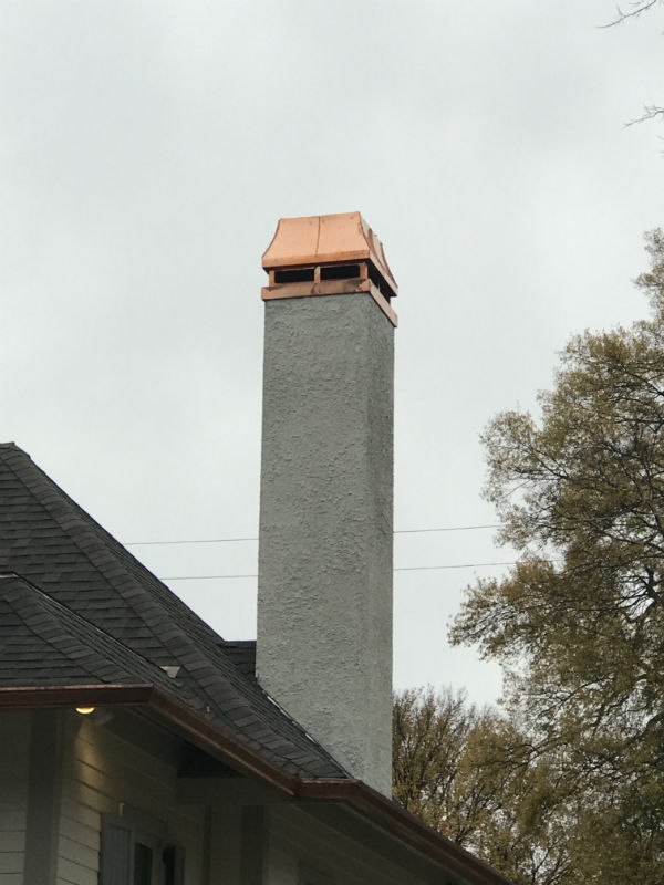 Coopertown Chimney Memphis